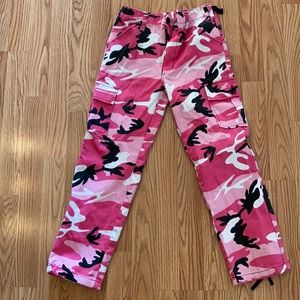 Rothco skateboard pants boys size 24-28 medium